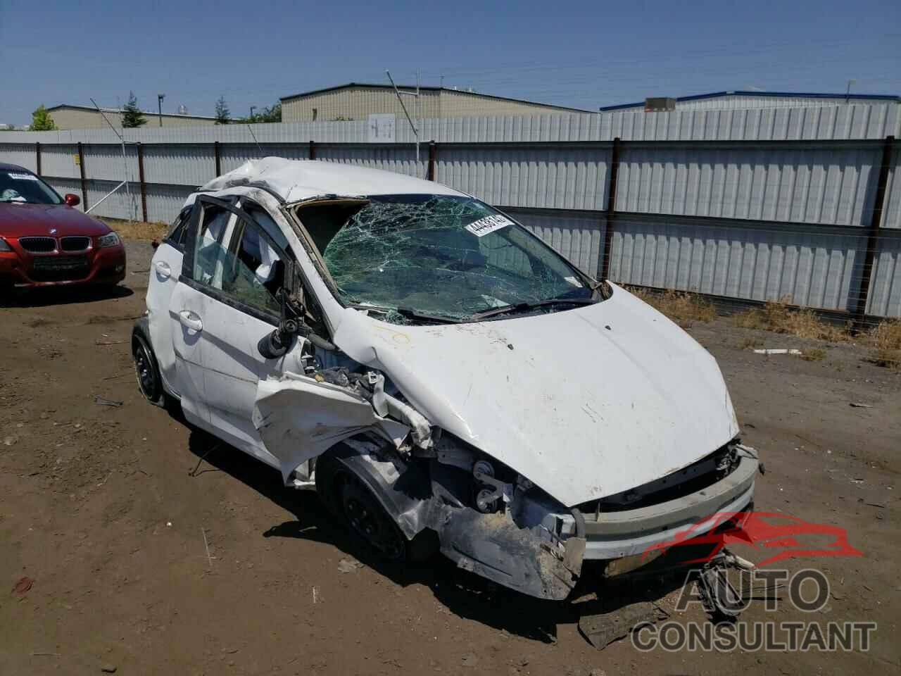 FORD FIESTA 2016 - 3FADP4TJ0GM172230