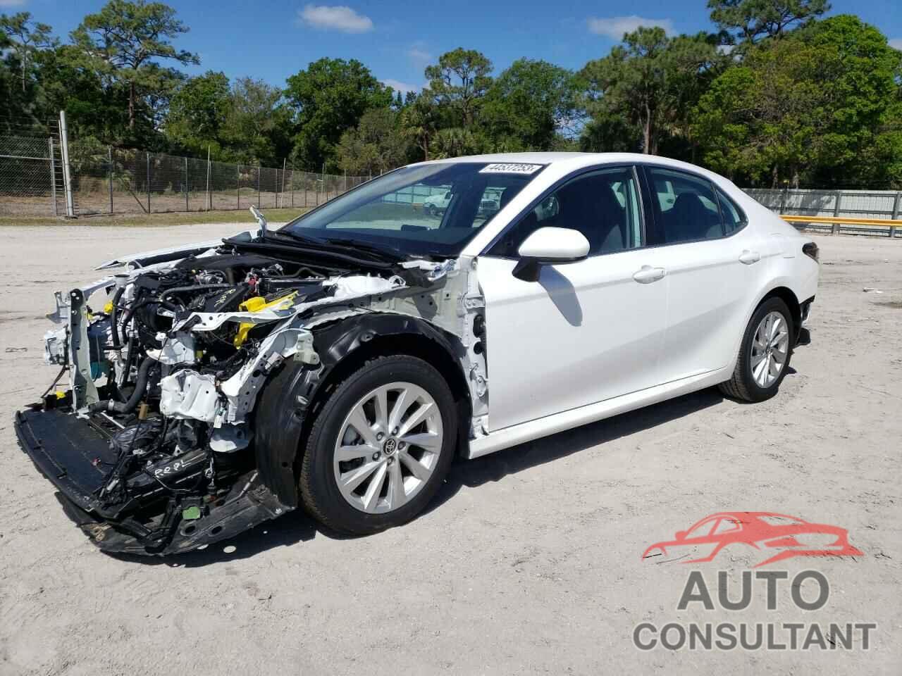 TOYOTA CAMRY 2023 - 4T1C11AK3PU742133