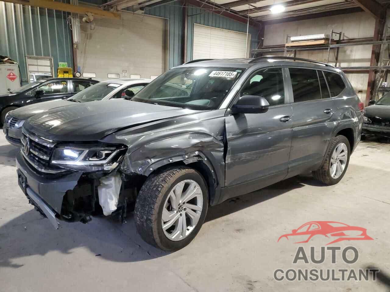 VOLKSWAGEN ATLAS 2021 - 1V2HR2CA3MC550918