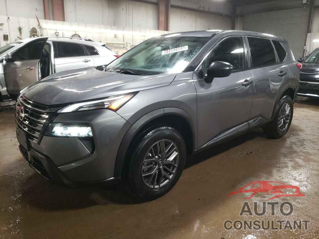 NISSAN ROGUE 2024 - 5N1BT3AB3RC680632