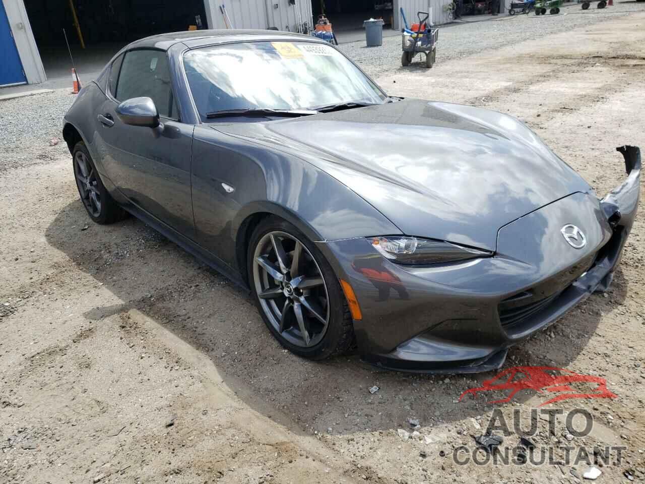 MAZDA MX5 2017 - JM1NDAM79H0102223