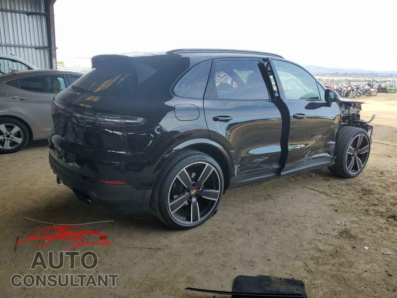 PORSCHE CAYENNE BA 2023 - WP1AA2AY1PDA04206