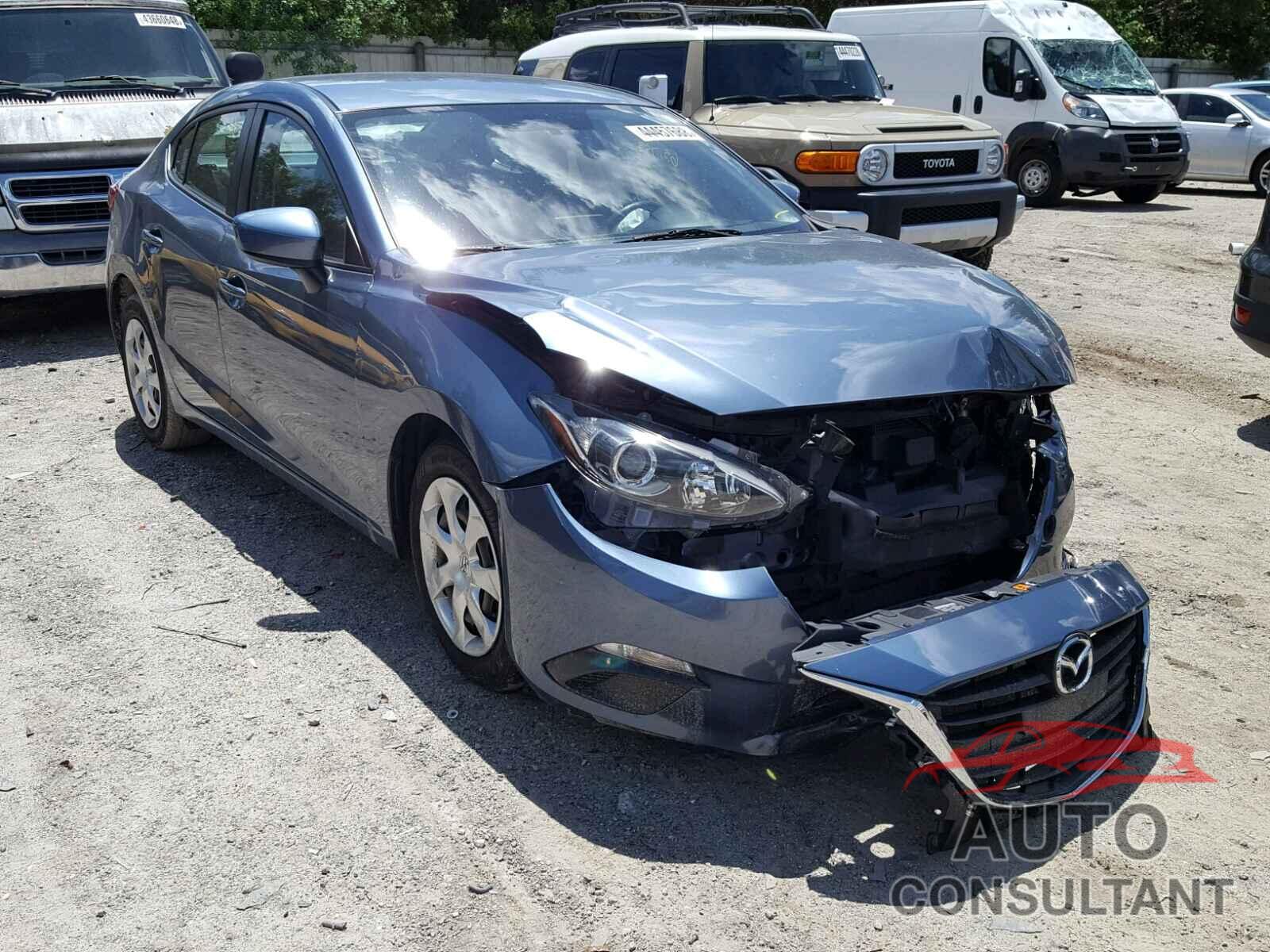 MAZDA 3 2015 - 3MZBM1U76FM173566