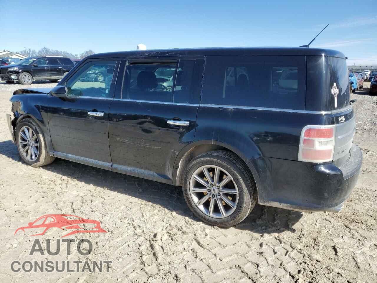 FORD FLEX 2018 - 2FMGK5D82JBA13981
