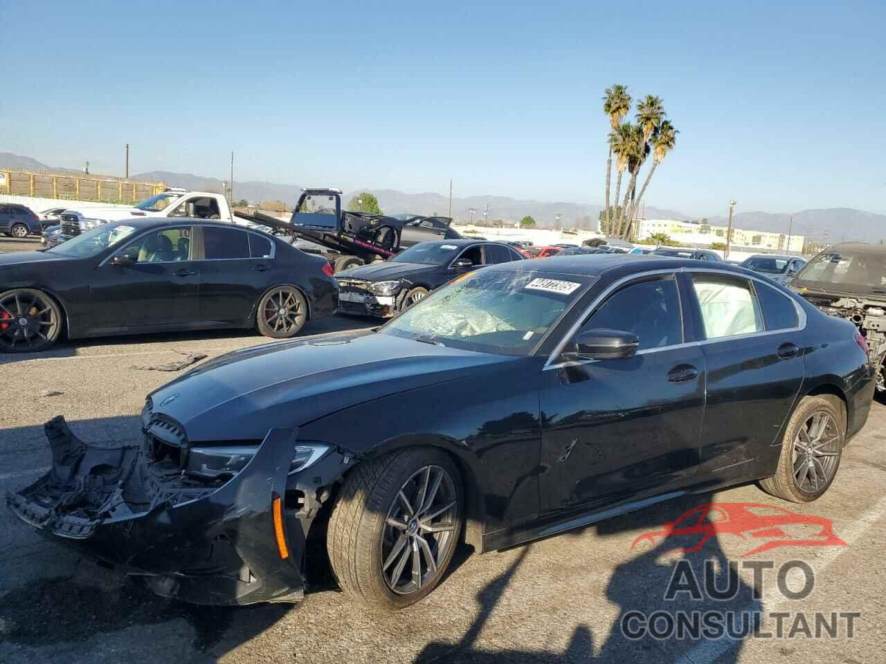 BMW 3 SERIES 2020 - 3MW5R1J05L8B08136
