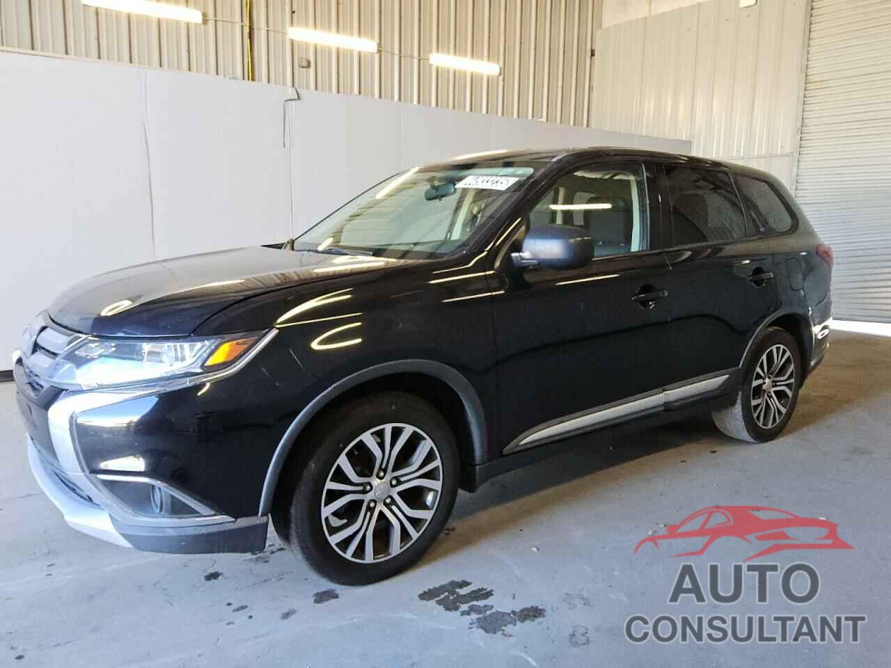 MITSUBISHI OUTLANDER 2018 - JA4AD2A30JZ054290