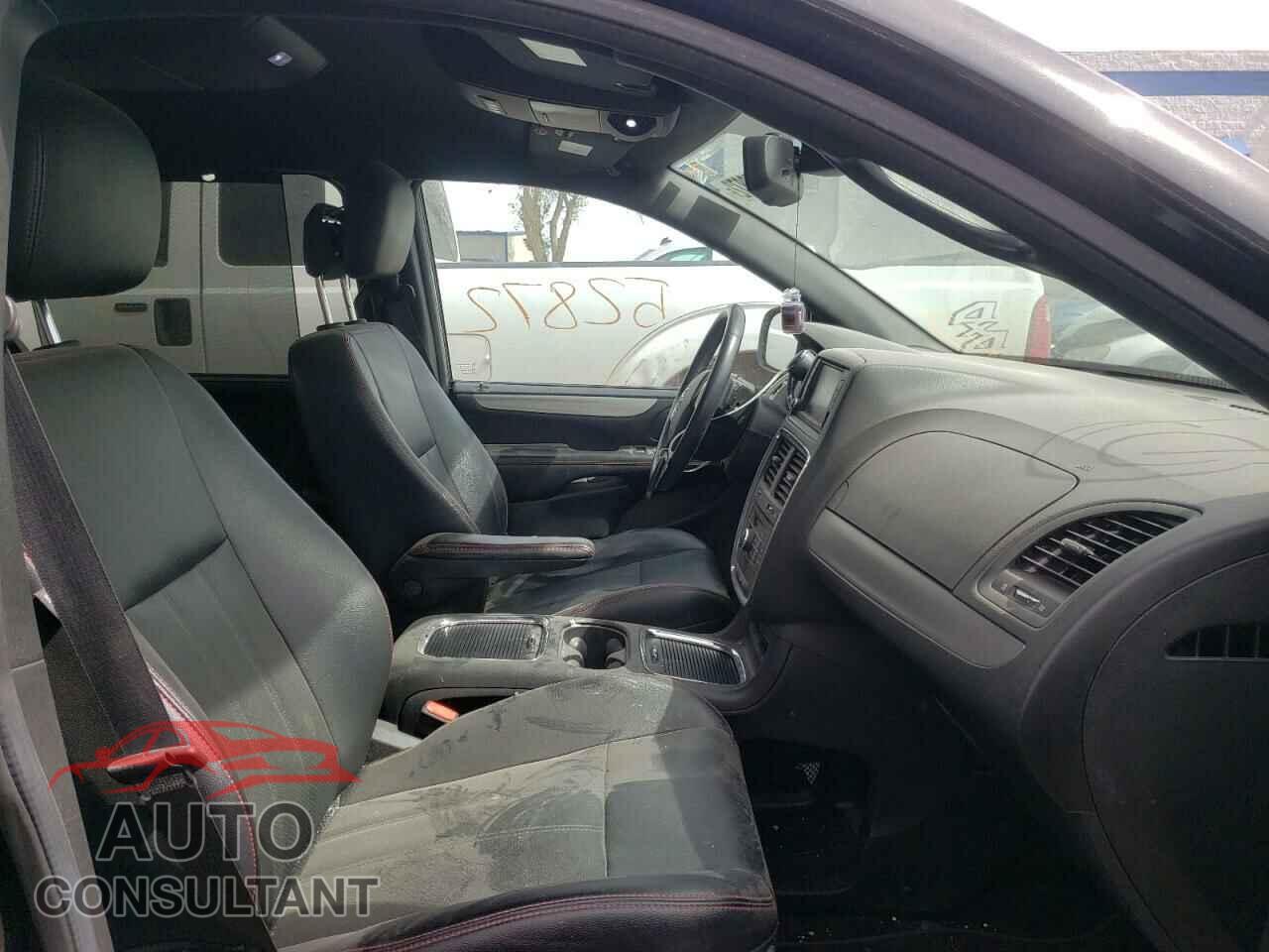 DODGE GRAND CARA 2019 - 2C4RDGEG7KR660135