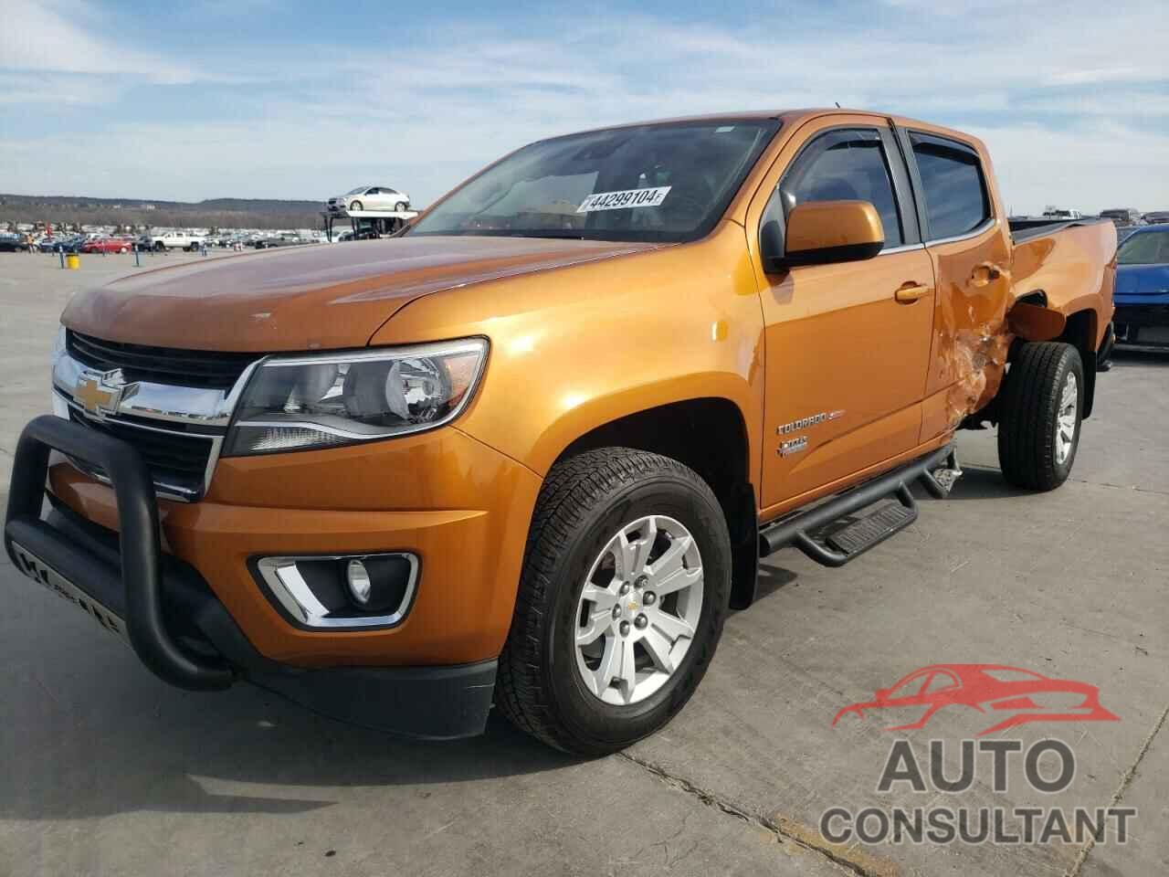 CHEVROLET COLORADO 2017 - 1GCGSCEN2H1316133