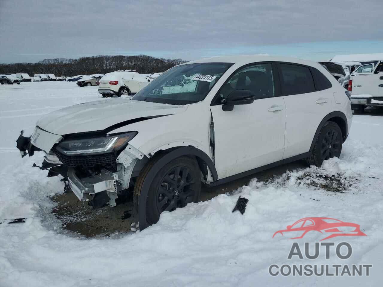 HONDA HR-V 2024 - 3CZRZ2H5XRM777055
