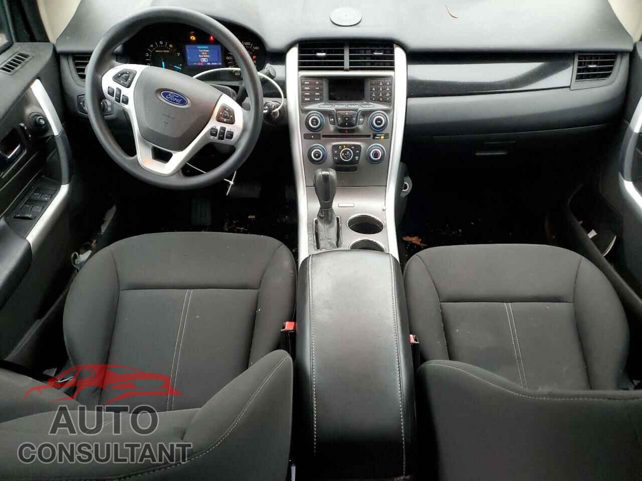 FORD EDGE 2013 - 2FMDK3GC2DBB51516