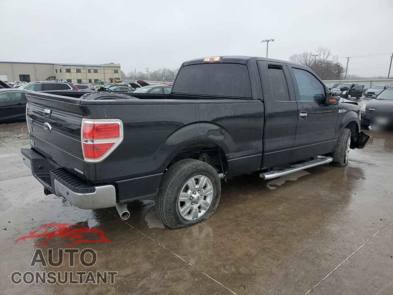 FORD F-150 2012 - 1FTEX1CMXCFC32970