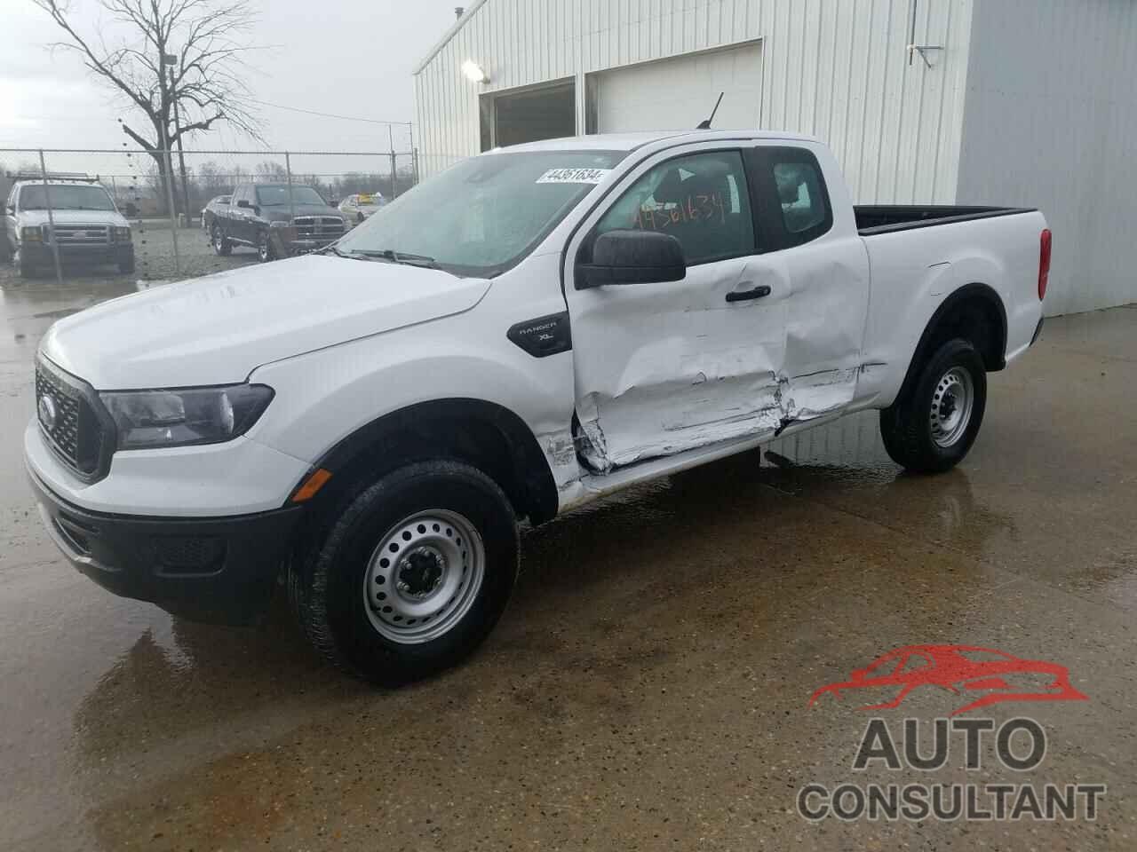 FORD RANGER 2022 - 1FTER1EH7NLD52112