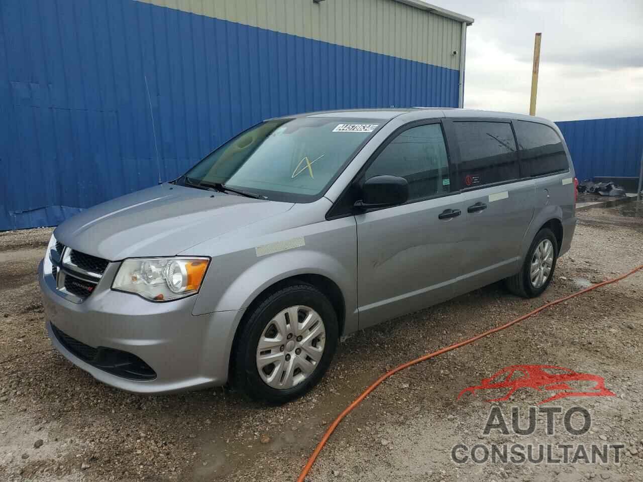 DODGE CARAVAN 2019 - 2C4RDGBG6KR798673