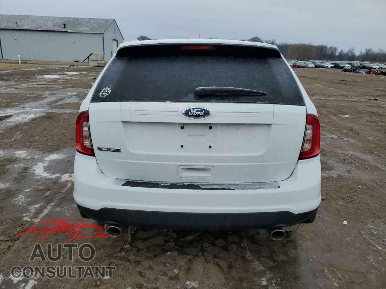 FORD EDGE 2014 - 2FMDK3GC6EBB59555
