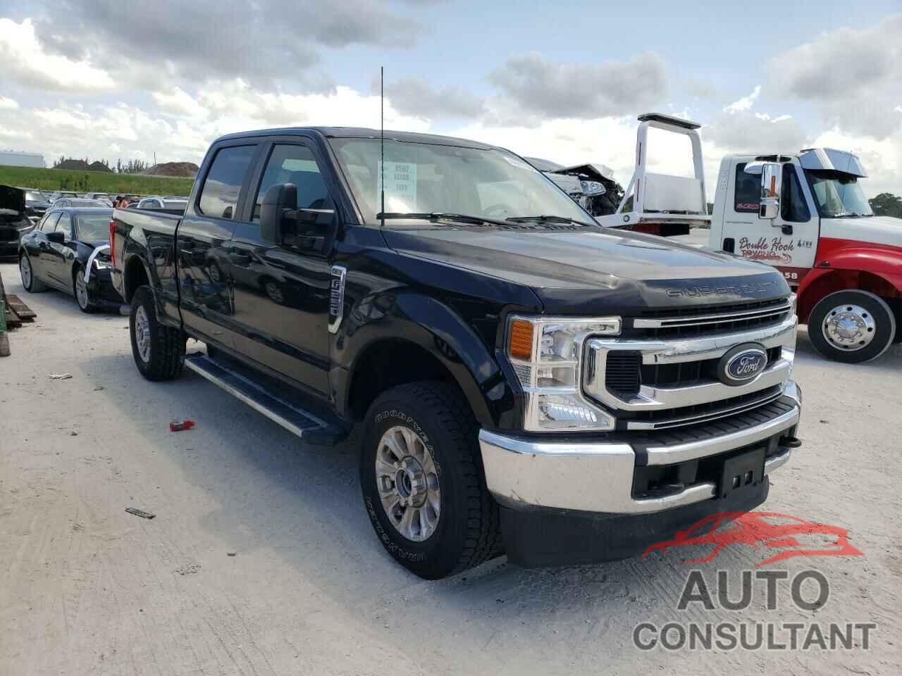 FORD F250 2021 - 1FT7W2B67MEE04092