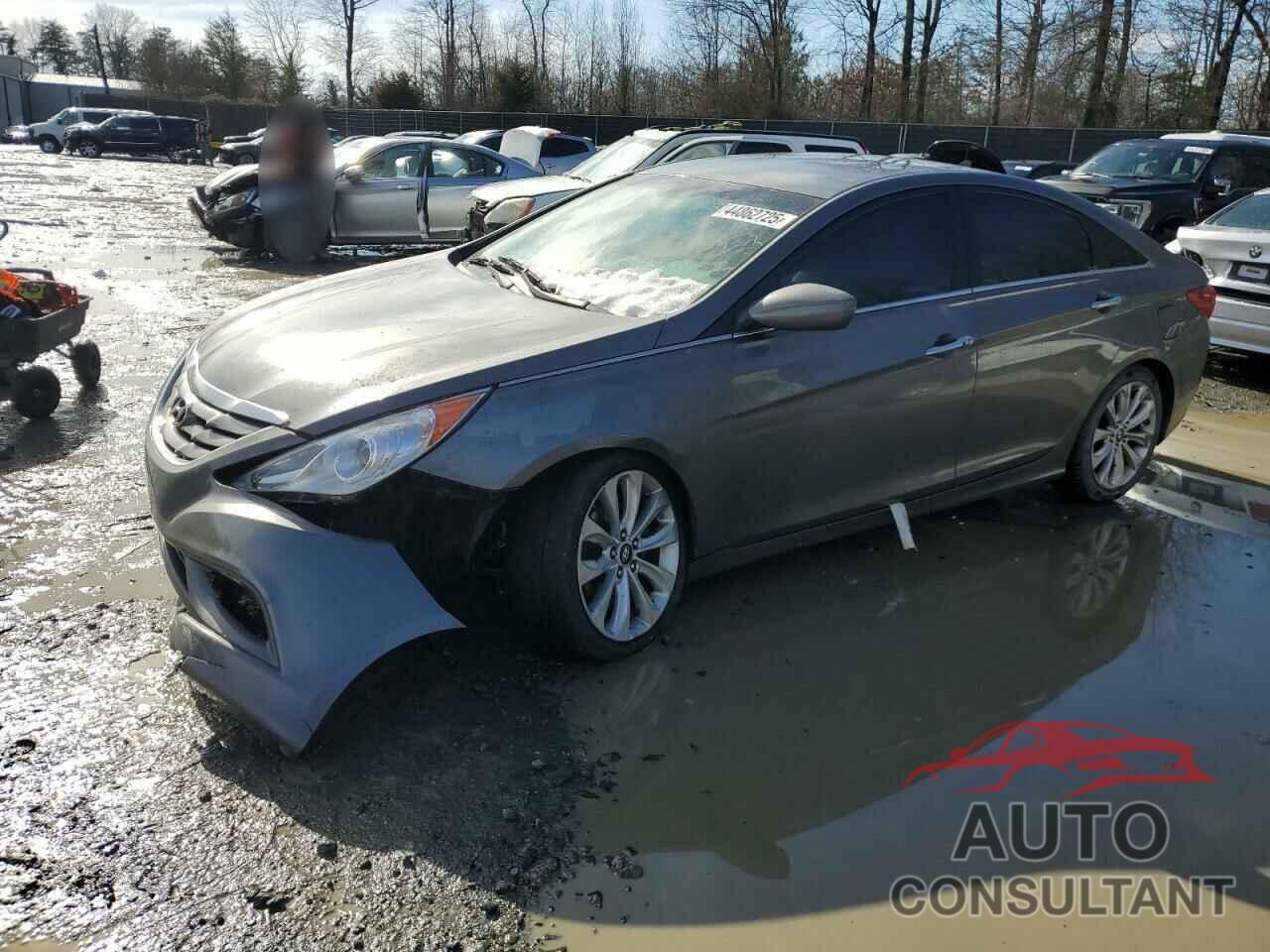HYUNDAI SONATA 2011 - 5NPEC4AC6BH118976