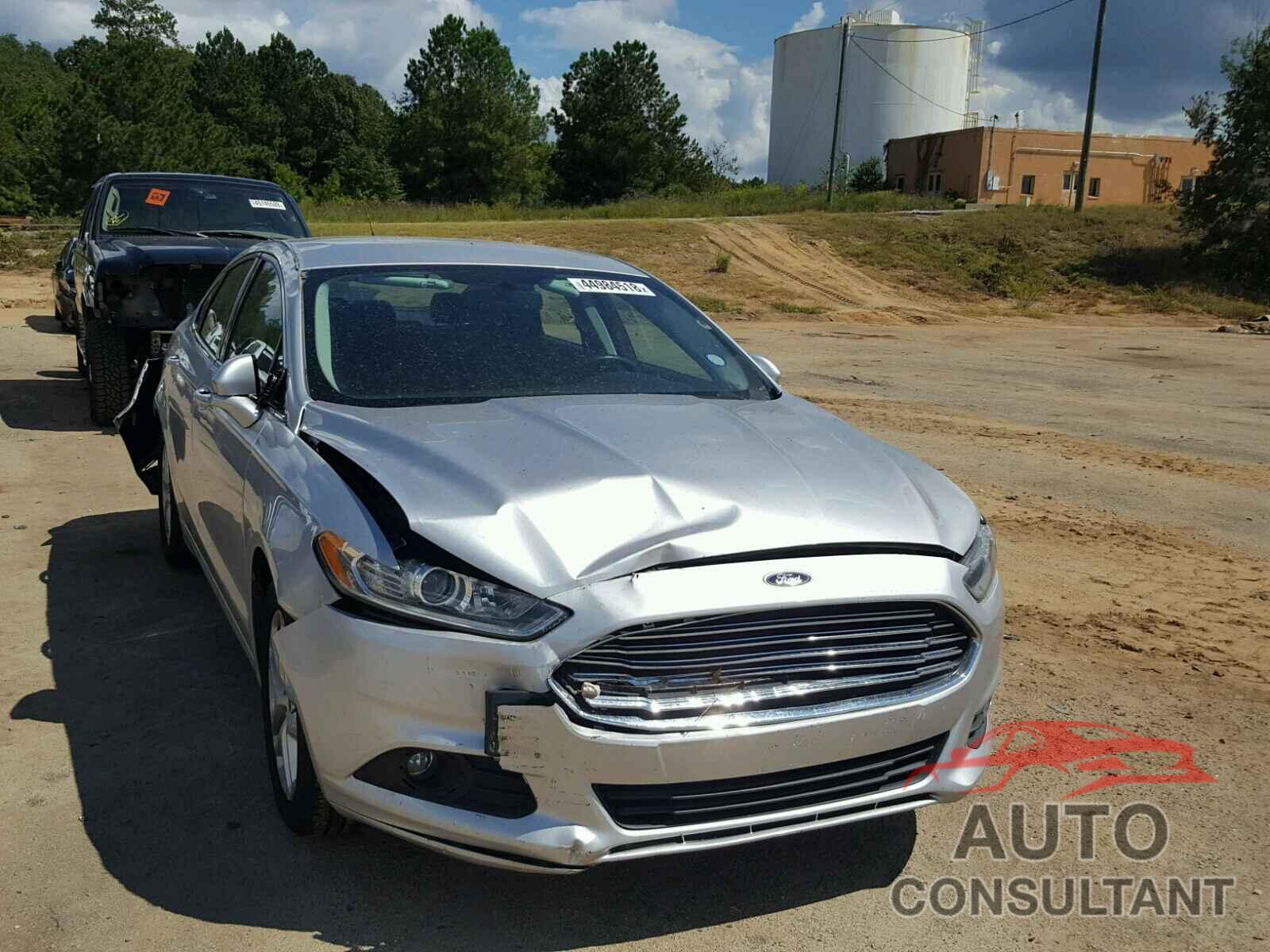 FORD FUSION 2016 - 1FA6P0HD1G5115738
