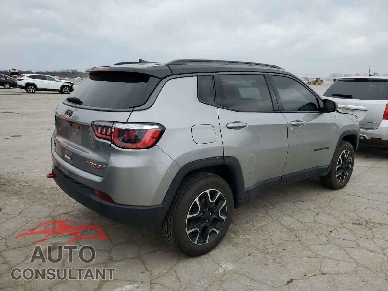 JEEP COMPASS 2020 - 3C4NJDDB0LT202799