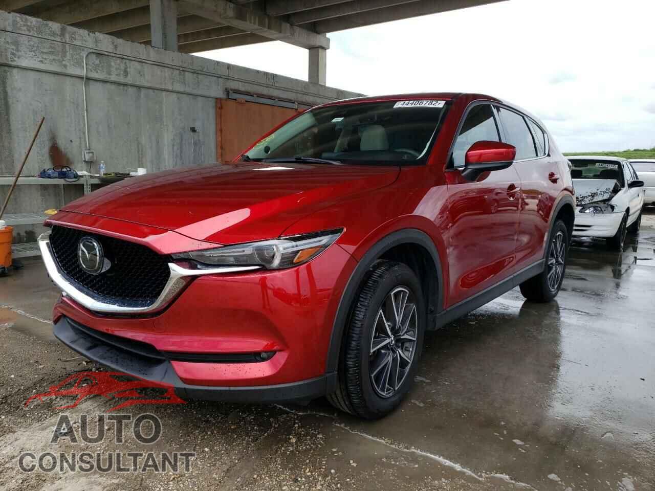 MAZDA CX-5 2017 - JM3KFADL0H0220646