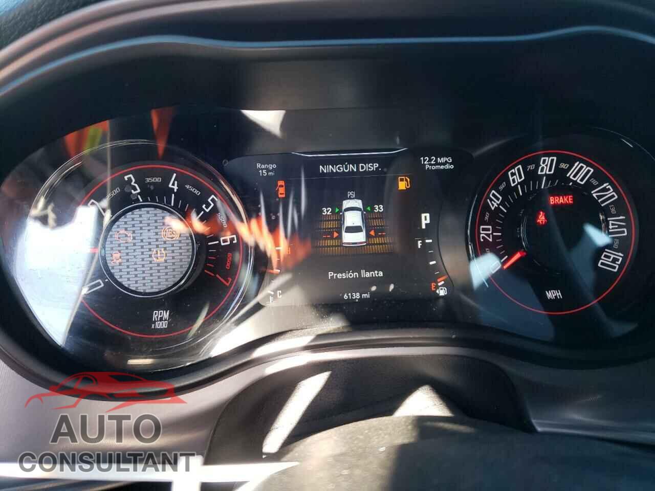 DODGE CHALLENGER 2023 - 2C3CDZAG2PH553907