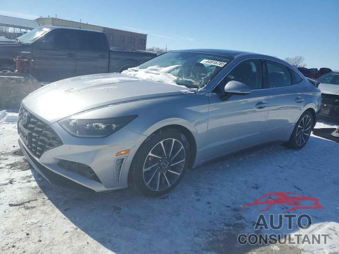 HYUNDAI SONATA 2020 - 5NPEH4J26LH005894
