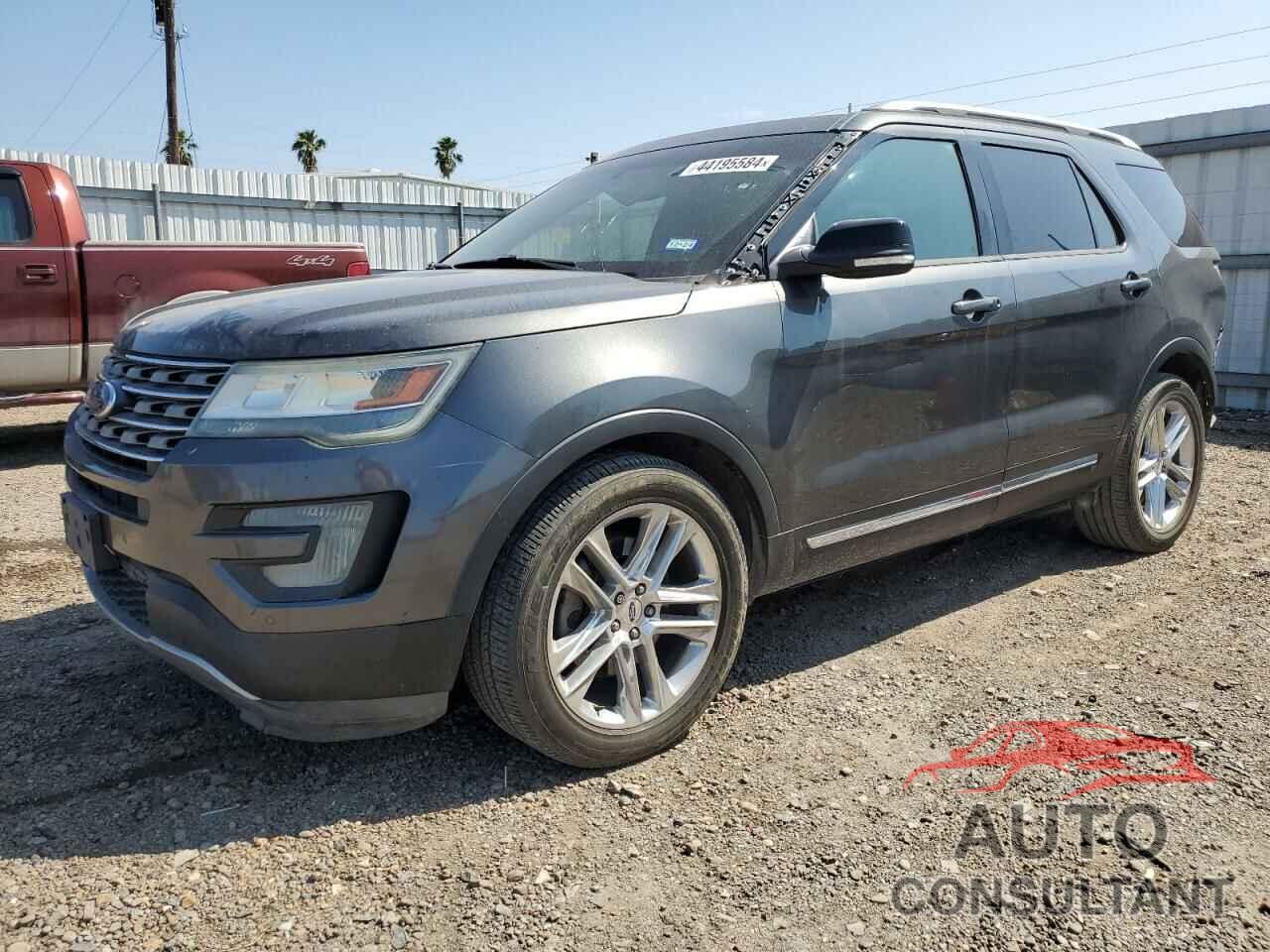 FORD EXPLORER 2016 - 1FM5K7D86GGC33046