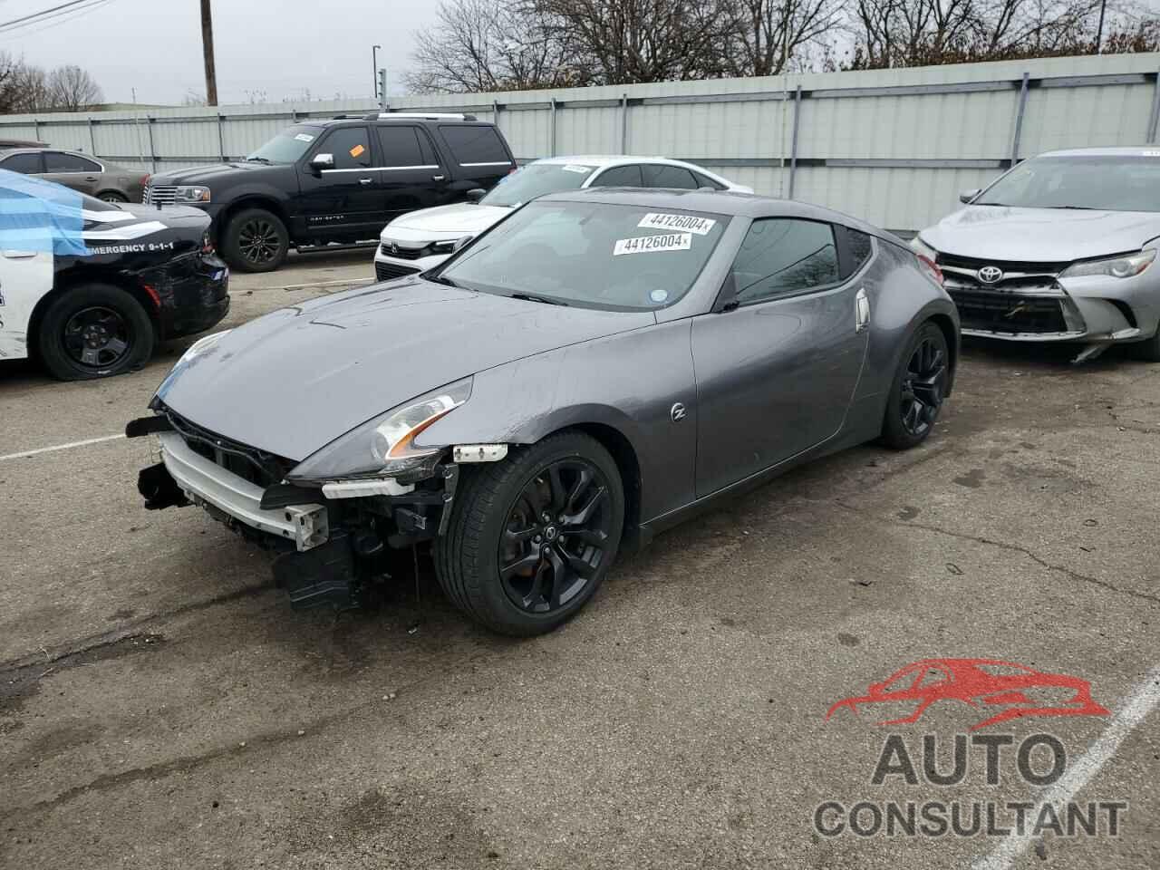 NISSAN 370Z 2018 - JN1AZ4EH2JM572619