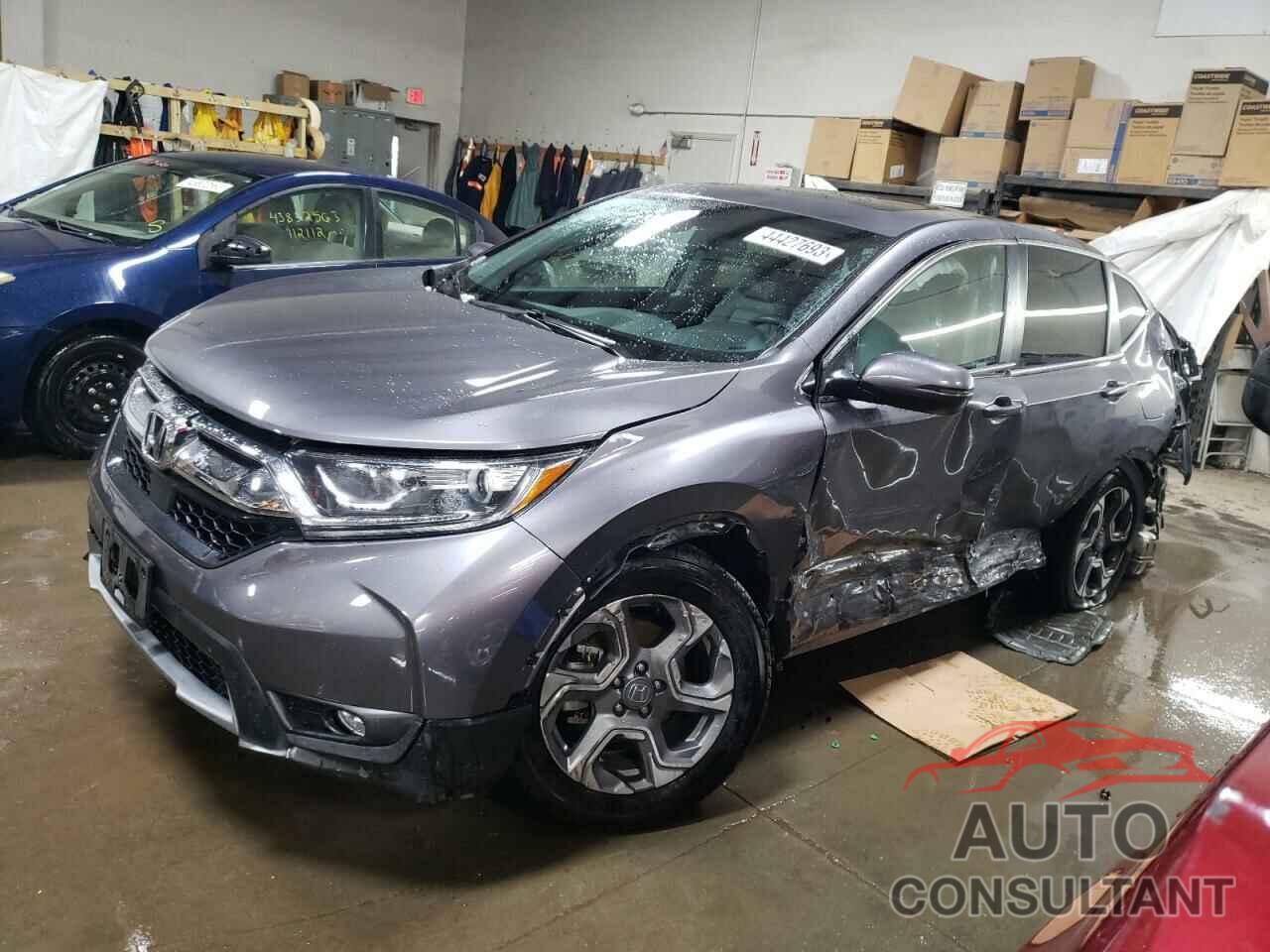 HONDA CRV 2018 - 7FARW2H84JE055246