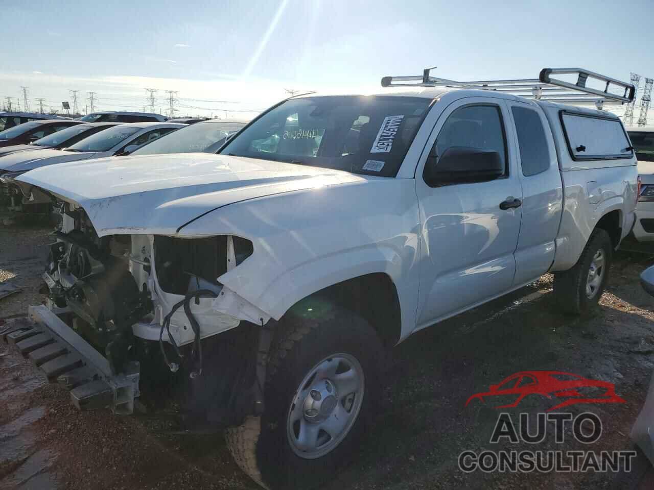 TOYOTA TACOMA 2021 - 3TYRX5GN3MT028500