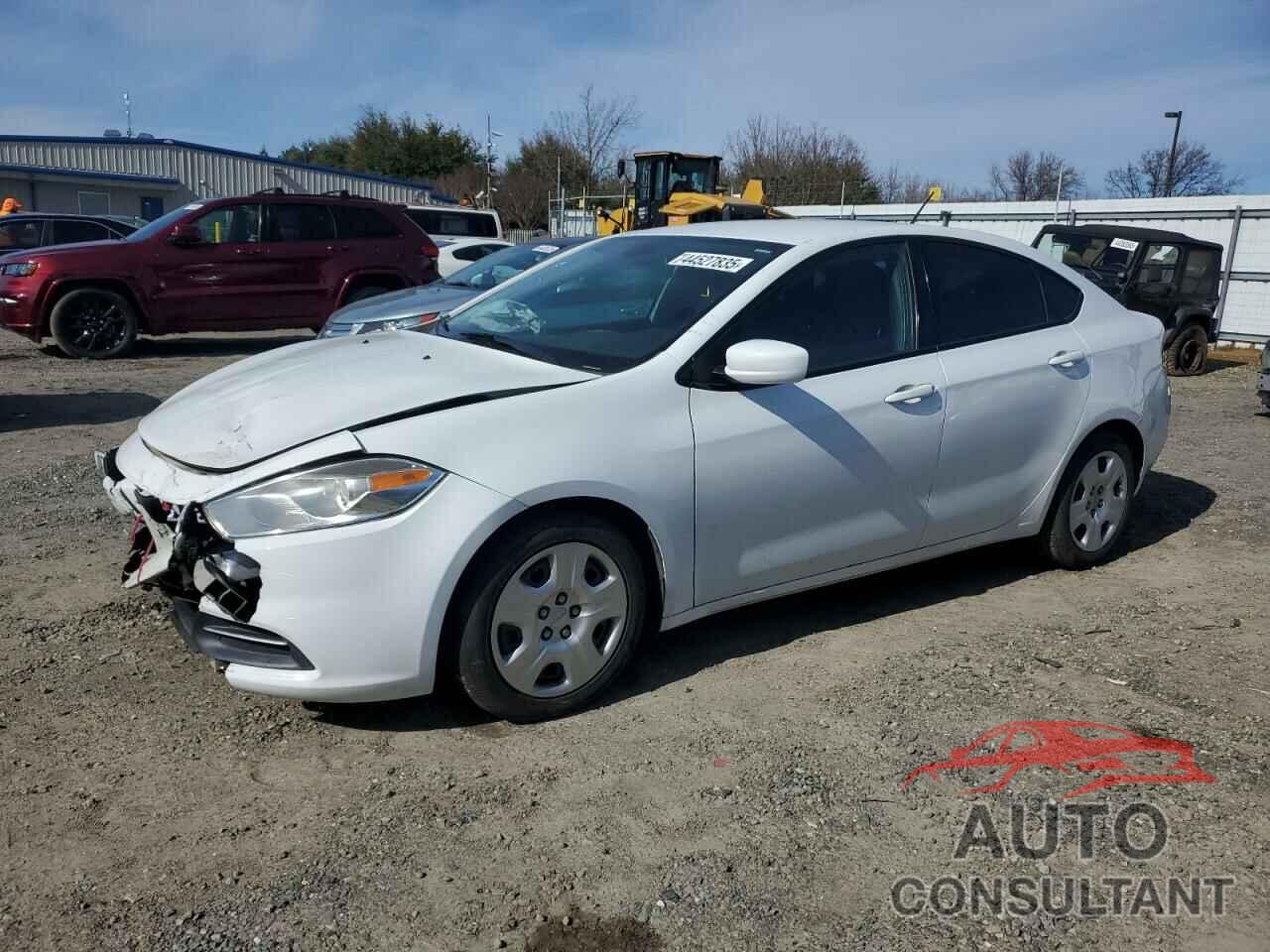 DODGE DART 2015 - 1C3CDFAA8FD390251