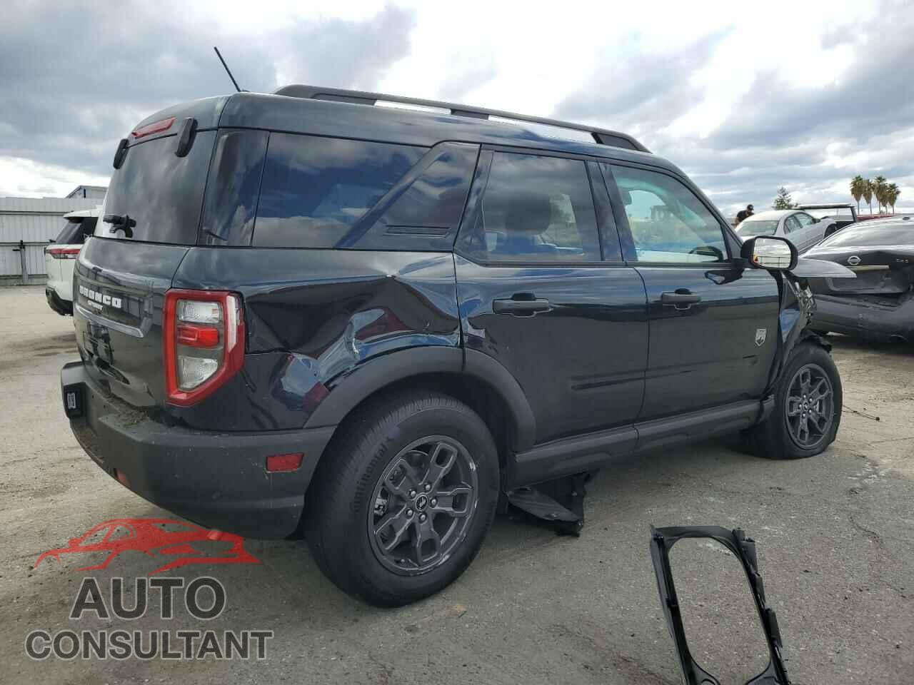 FORD BRONCO 2023 - 3FMCR9B60PRE24793