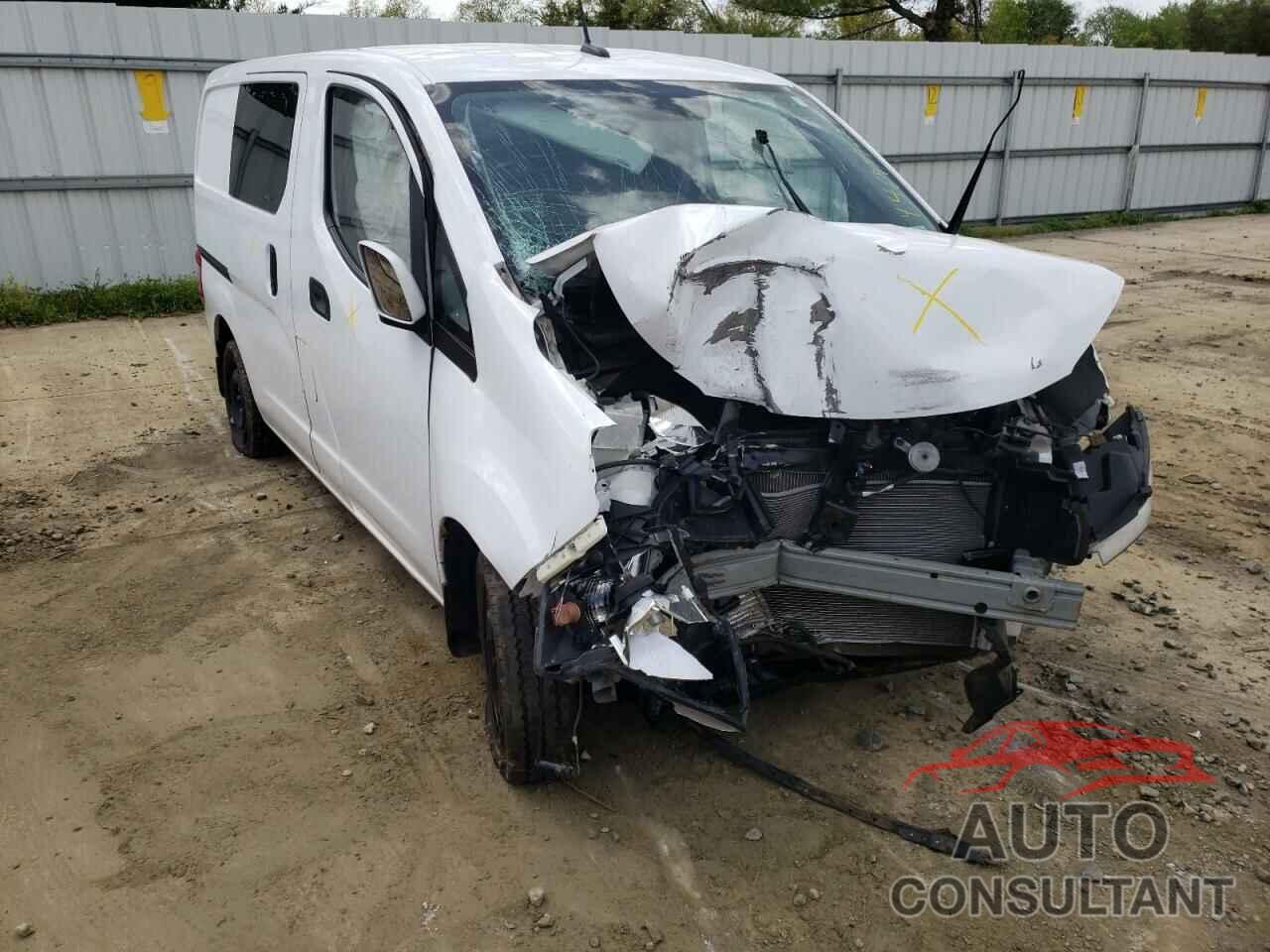 NISSAN NV 2018 - 3N6CM0KN2JK703570