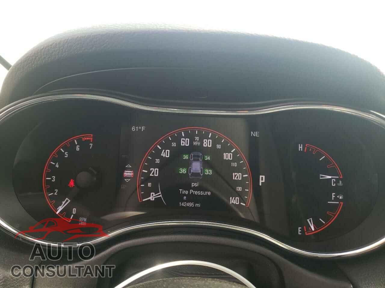 DODGE DURANGO 2015 - 1C4RDHAG9FC931321