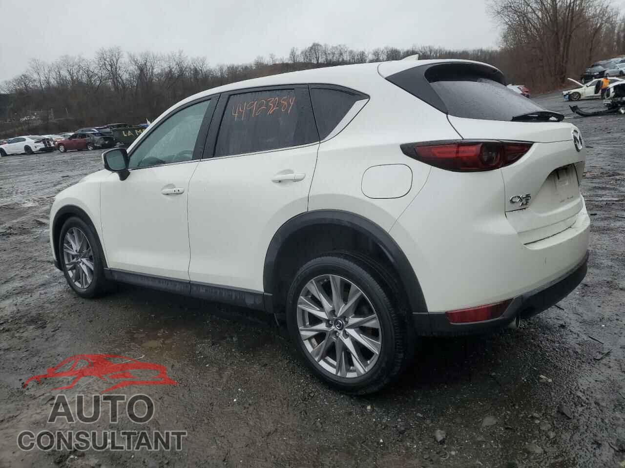 MAZDA CX-5 2020 - JM3KFBDMXL0738528