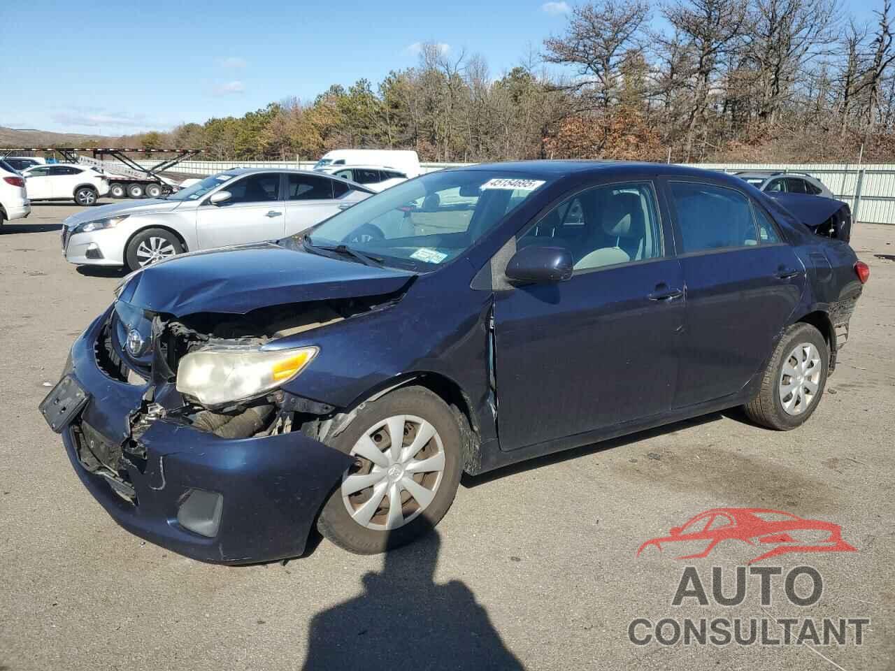 TOYOTA COROLLA 2011 - 2T1BU4EE2BC545960