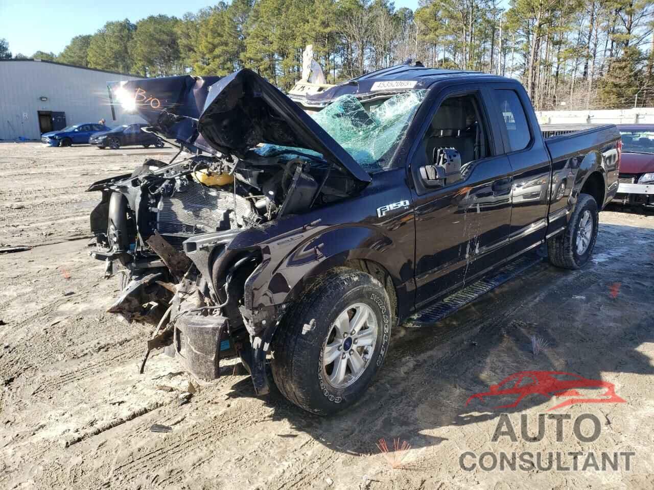 FORD F-150 2020 - 1FTEX1EB0LFA55471