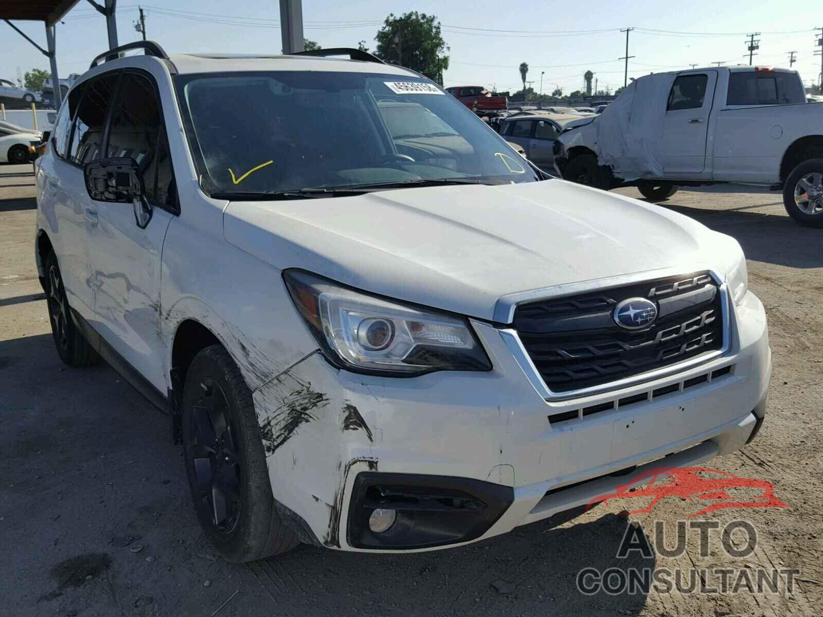 SUBARU FORESTER 2018 - JF2SJAGCXJH545073