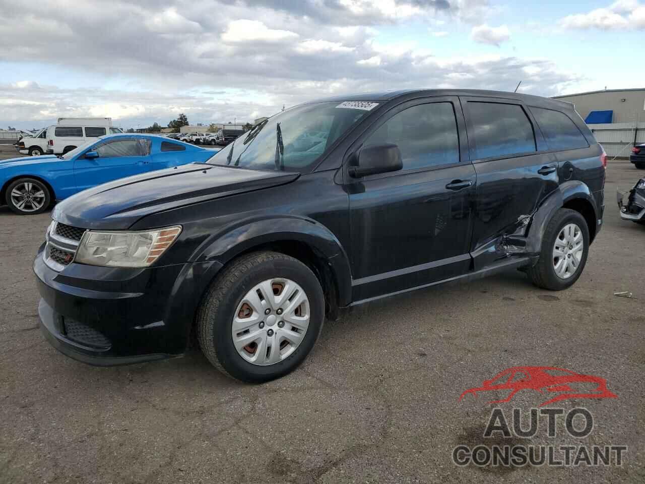 DODGE JOURNEY 2015 - 3C4PDCAB3FT525683