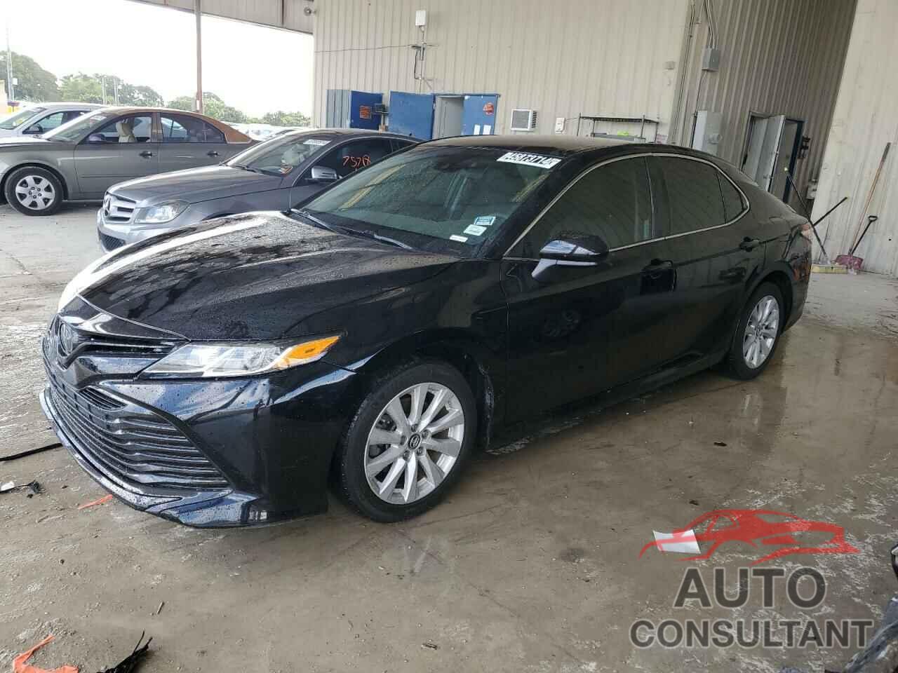 TOYOTA CAMRY 2019 - 4T1B11HK4KU853445