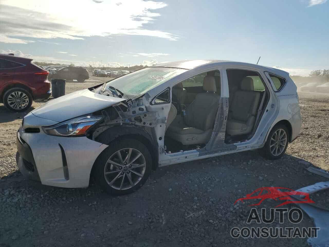 TOYOTA PRIUS 2016 - JTDZN3EU8GJ042412