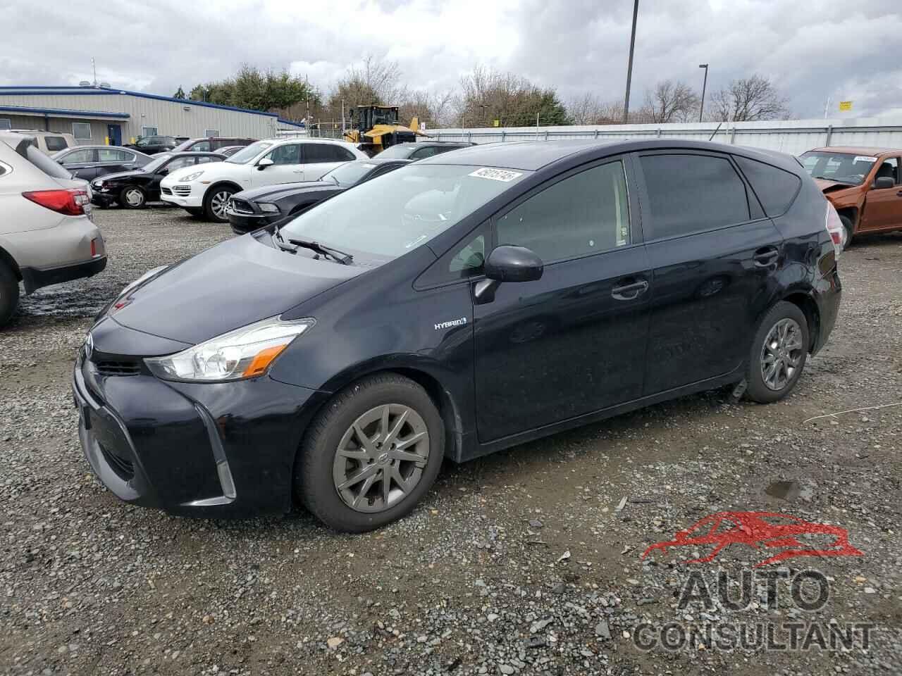 TOYOTA PRIUS 2016 - JTDZN3EU7GJ046273