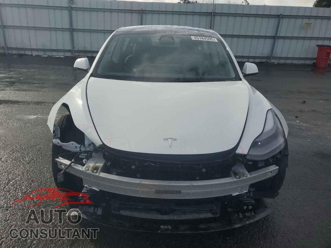 TESLA MODEL 3 2023 - 5YJ3E1EA5PF587779