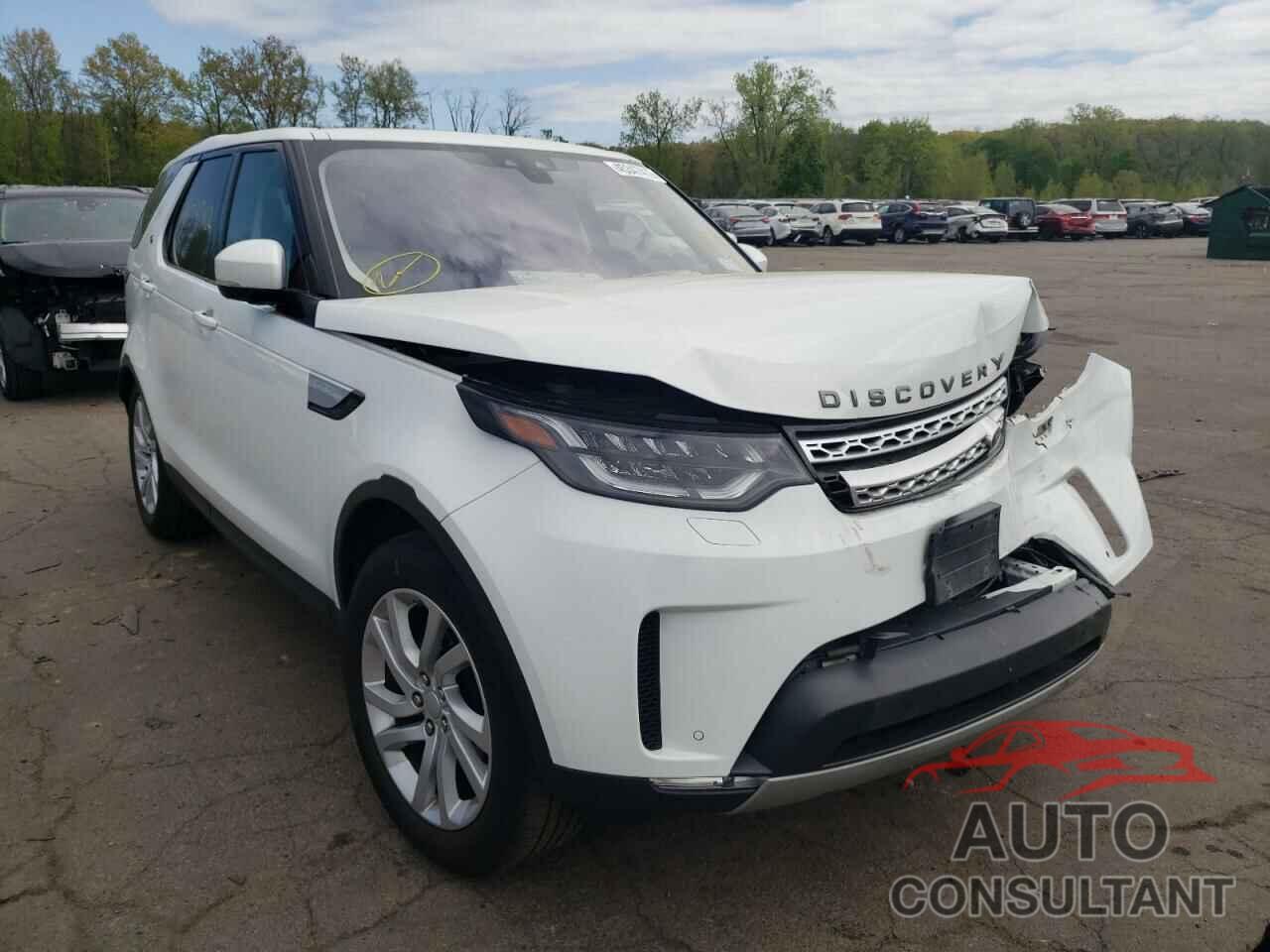 LAND ROVER DISCOVERY 2017 - SALRRBBV9HA028816