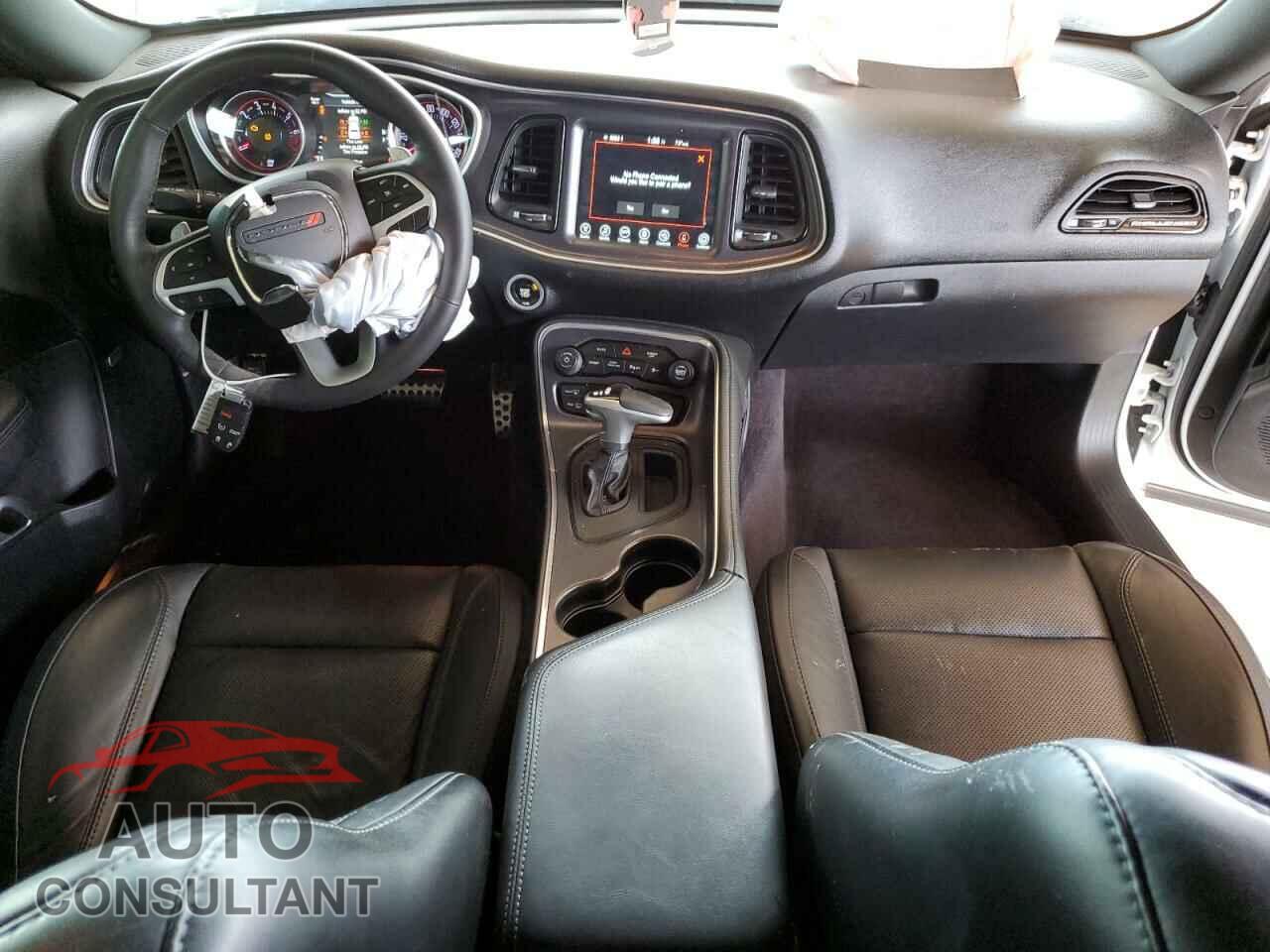 DODGE CHALLENGER 2017 - 2C3CDZAG7HH659691
