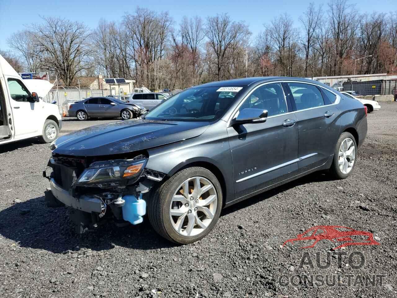 CHEVROLET IMPALA 2019 - 2G1105S34K9111001