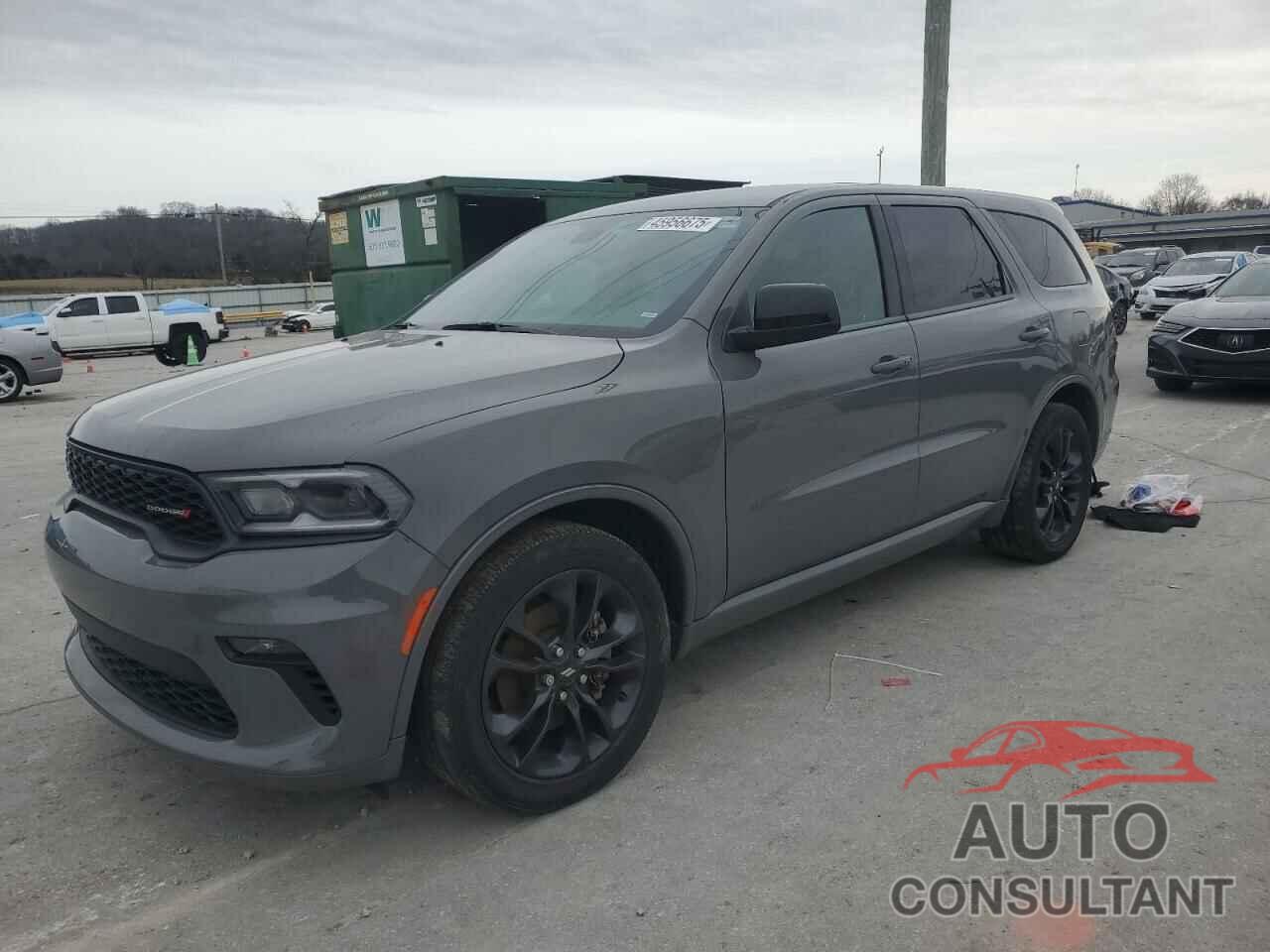 DODGE DURANGO 2021 - 1C4RDHDG1MC661350