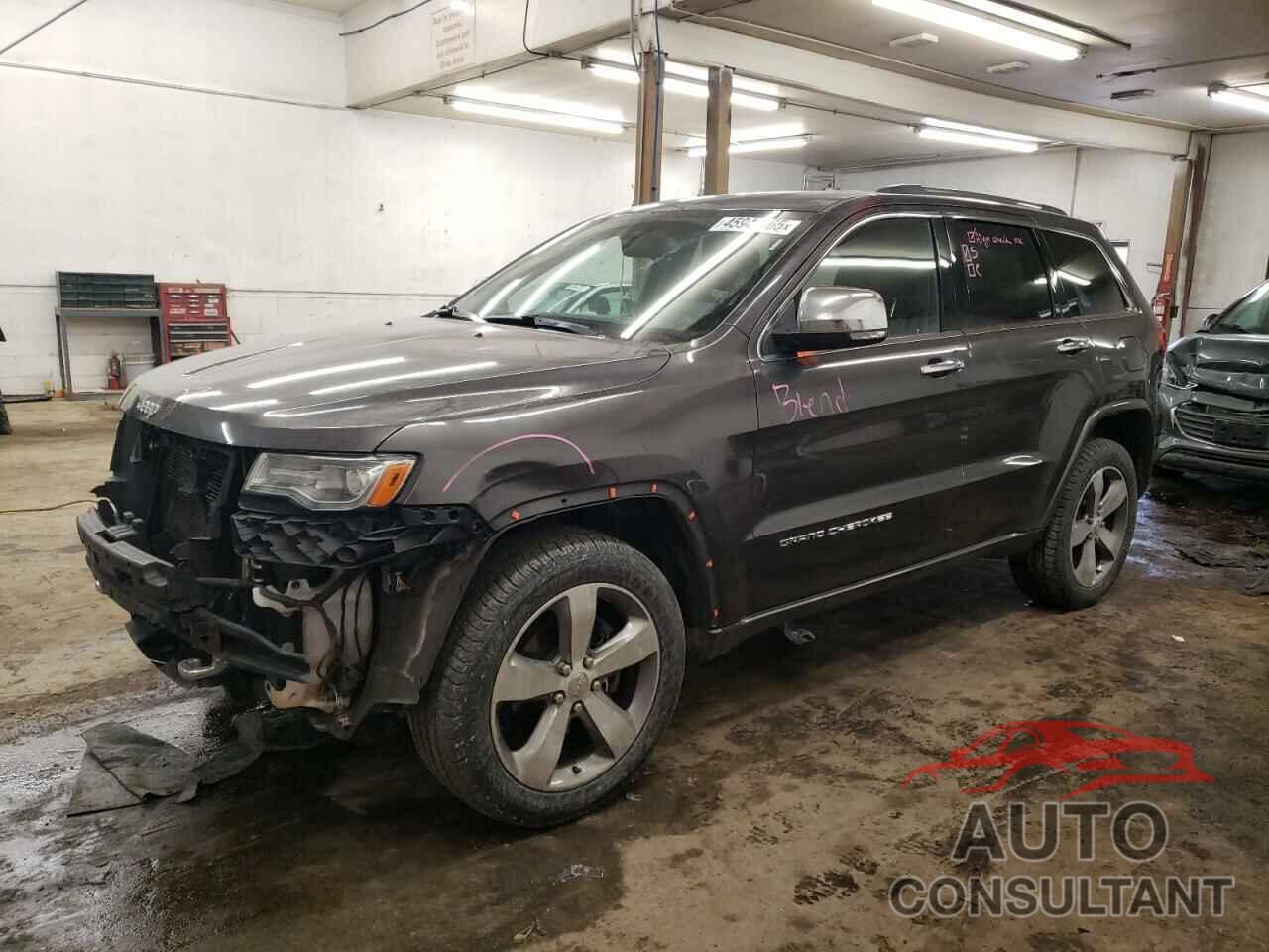 JEEP GRAND CHER 2014 - 1C4RJFCG1EC362862