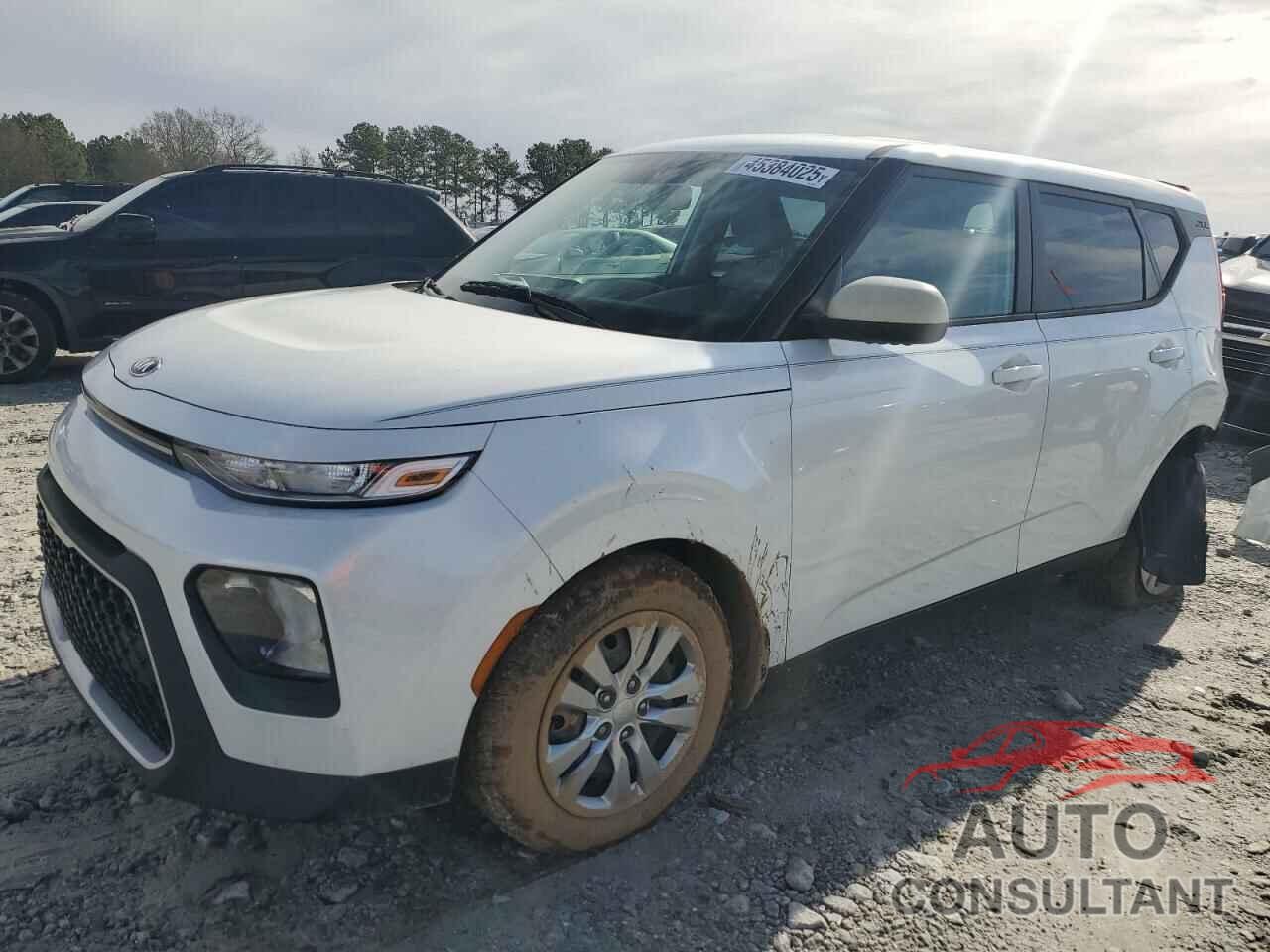 KIA SOUL 2020 - KNDJ23AU6L7705754