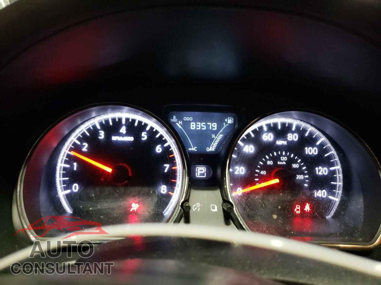 NISSAN VERSA 2016 - 3N1CN7AP2GL856497
