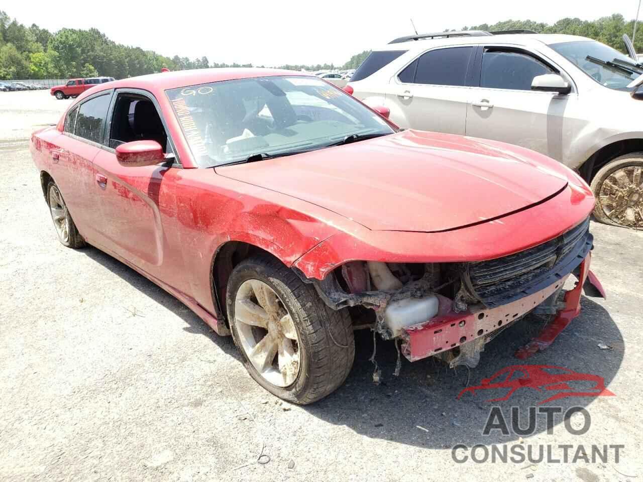 DODGE CHARGER 2017 - 2C3CDXHG9HH641946
